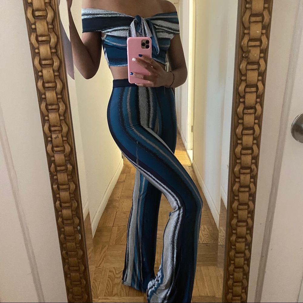 Fashion Nova Two Piece Set 🌊